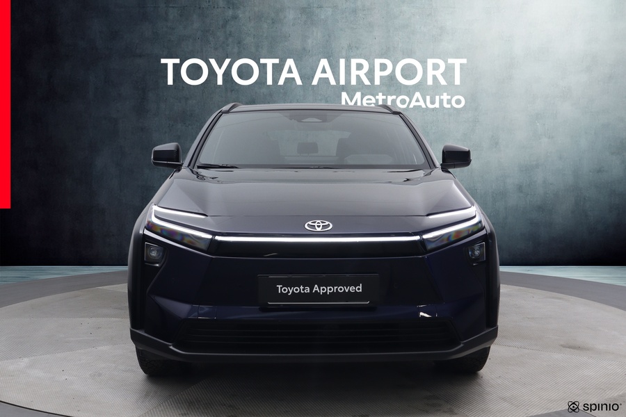 Toyota bZ4X vaihtoauto