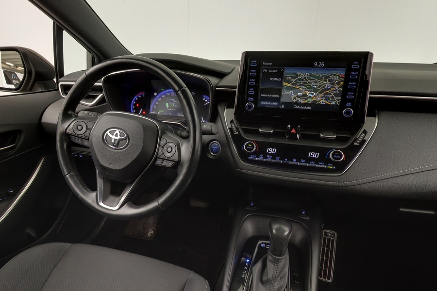 Toyota Corolla vaihtoauto