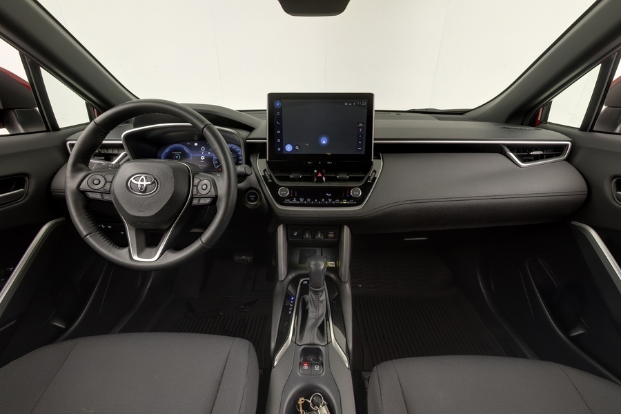 Toyota Corolla Cross vaihtoauto