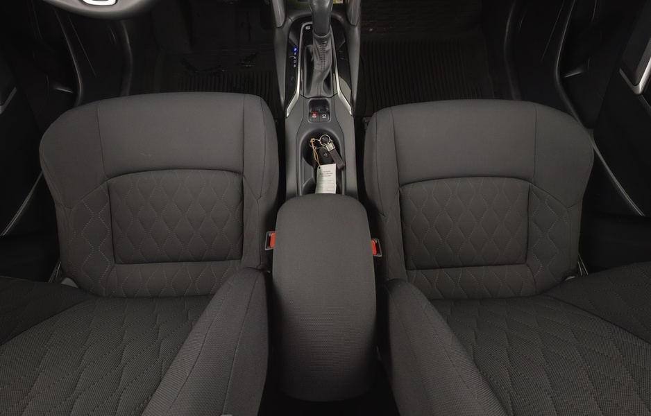 Toyota Corolla Cross vaihtoauto