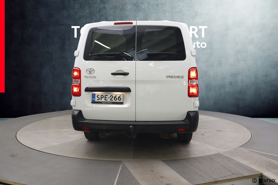 Toyota Proace vaihtoauto