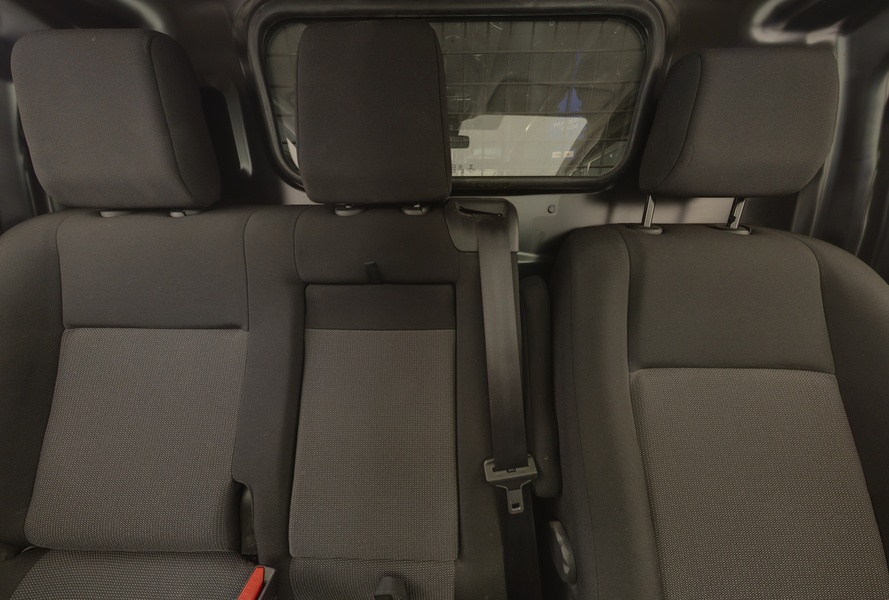 Toyota Proace vaihtoauto