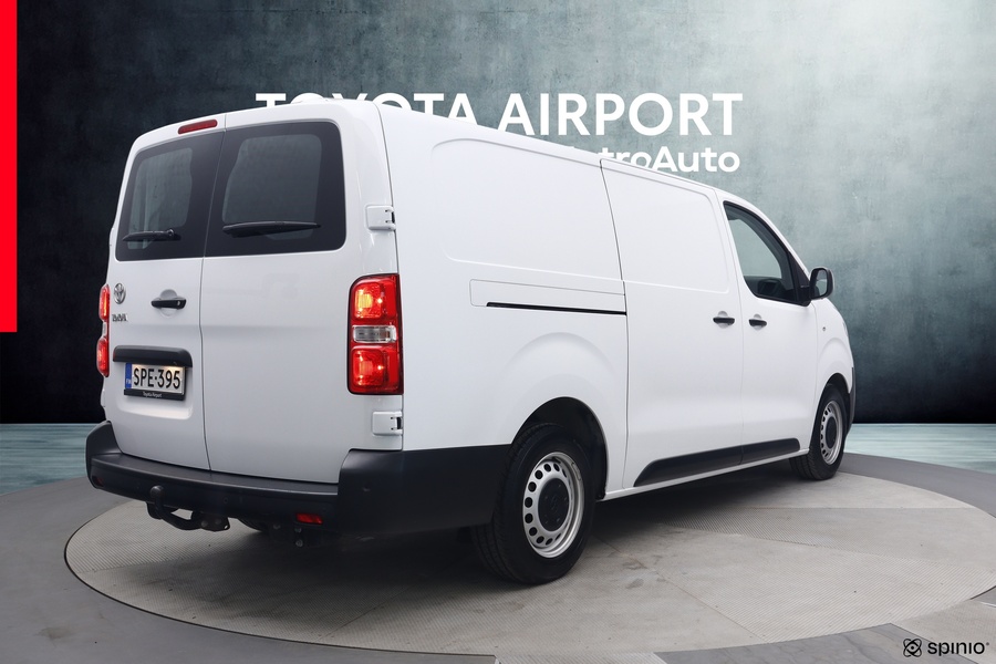 Toyota Proace vaihtoauto