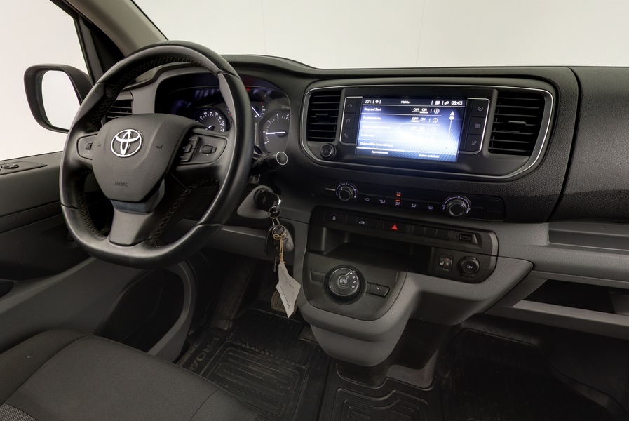 Toyota Proace vaihtoauto