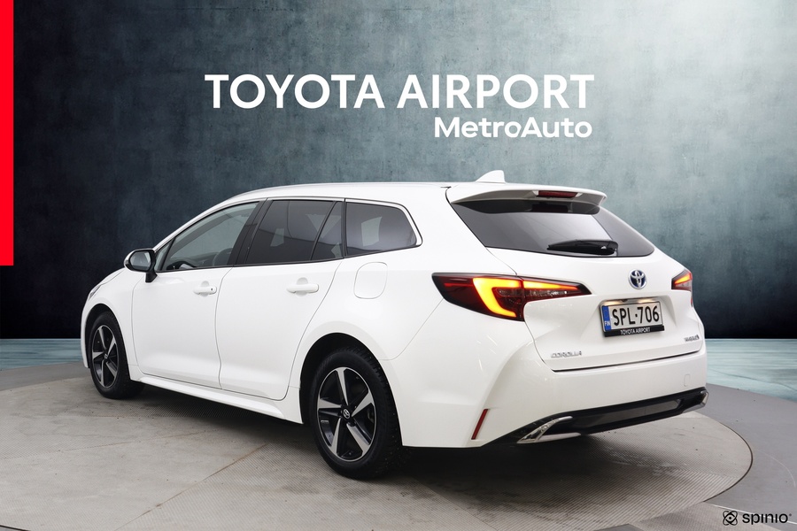 Toyota Corolla vaihtoauto