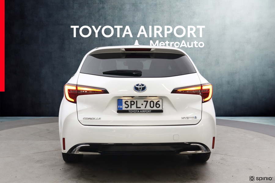 Toyota Corolla vaihtoauto