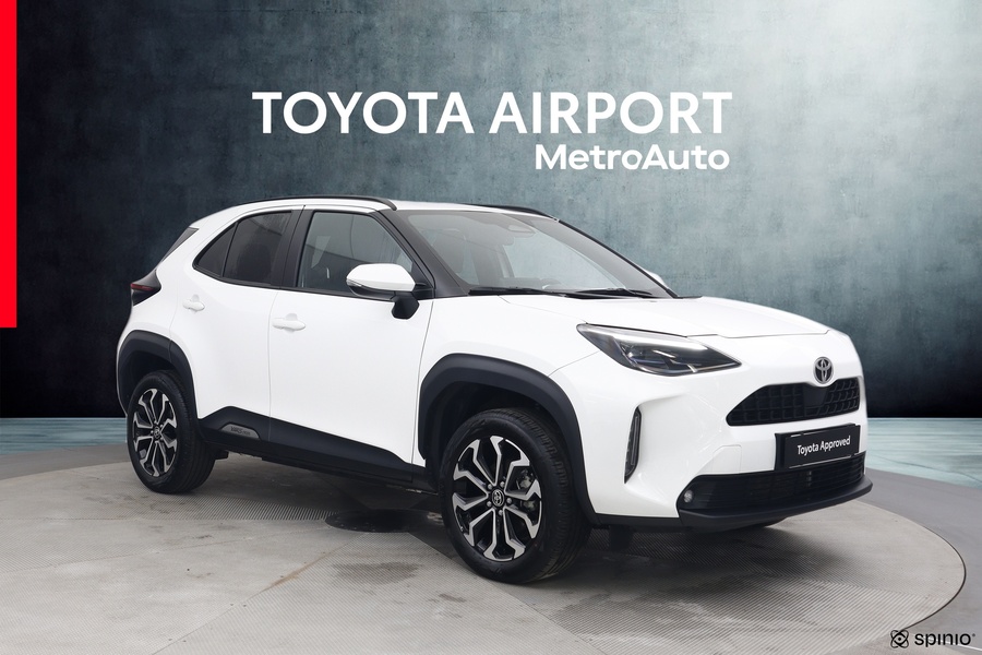 Toyota Yaris Cross vaihtoauto