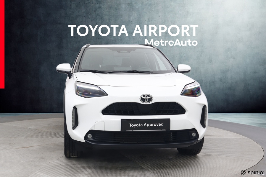 Toyota Yaris Cross vaihtoauto