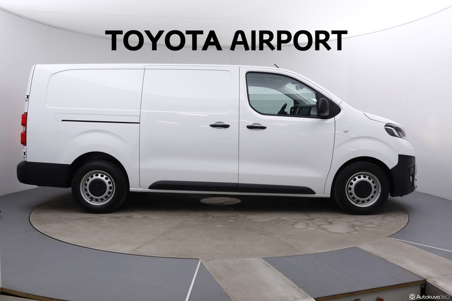 Toyota Proace vaihtoauto