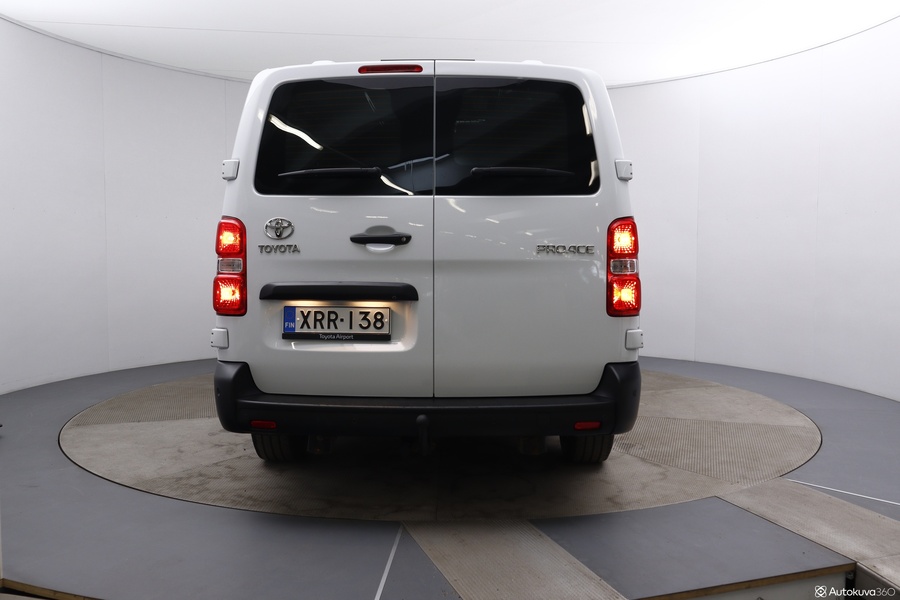Toyota Proace vaihtoauto