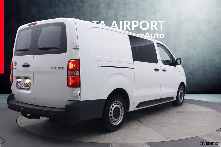 Toyota Proace vaihtoauto