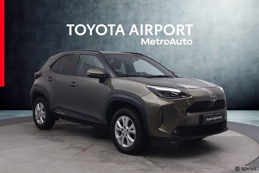 Toyota Yaris Cross vaihtoauto