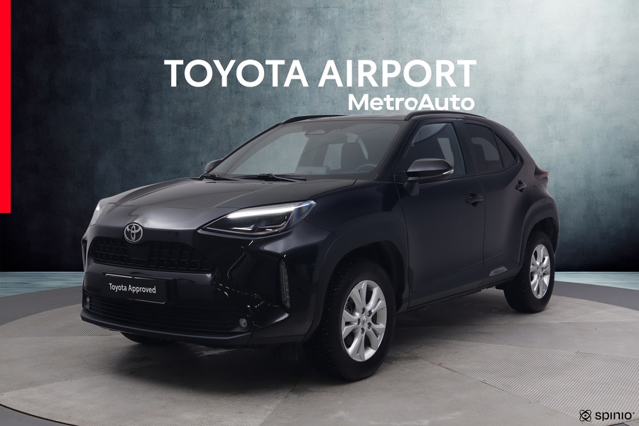 Toyota Yaris Cross vaihtoauto