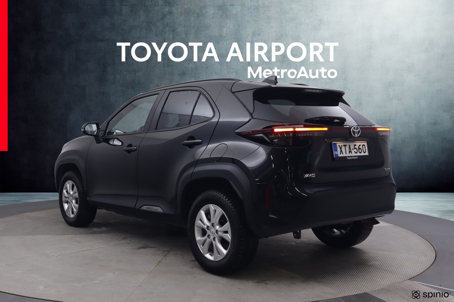 Toyota Yaris Cross vaihtoauto