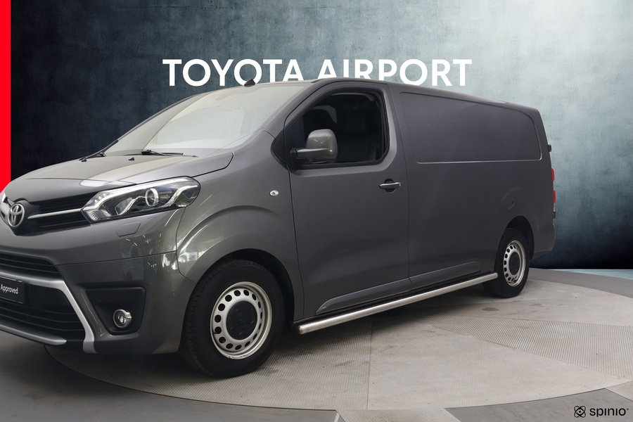 Toyota Proace vaihtoauto