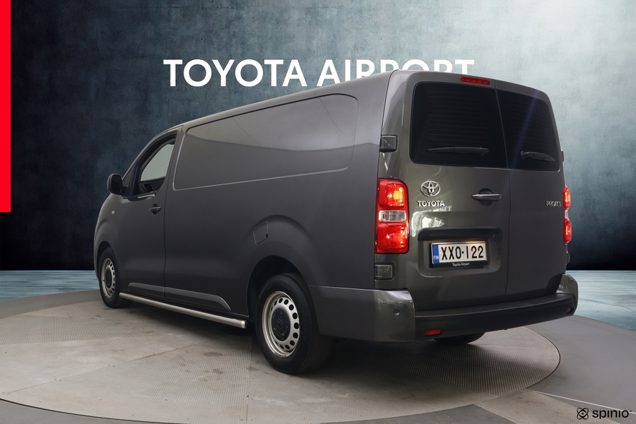 Toyota Proace vaihtoauto