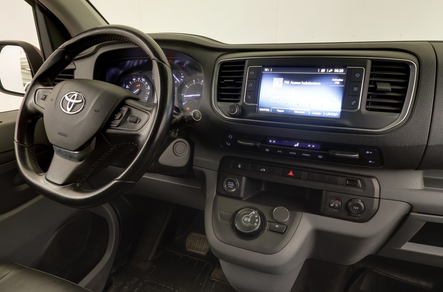 Toyota Proace vaihtoauto