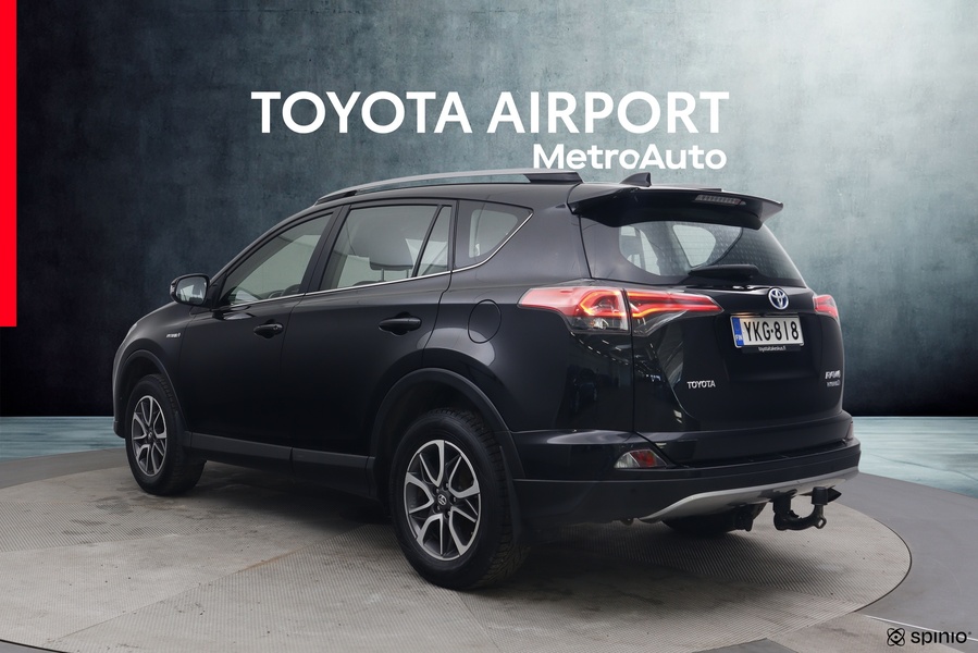 Toyota RAV4 vaihtoauto