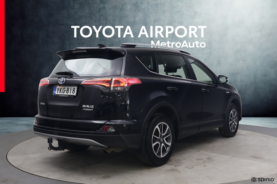 Toyota RAV4 vaihtoauto