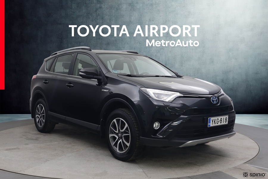 Toyota RAV4 vaihtoauto