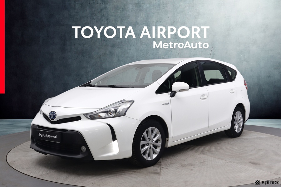 Toyota Prius+ vaihtoauto