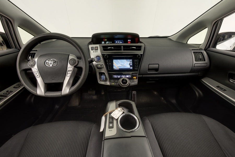 Toyota Prius+ vaihtoauto