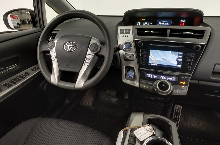 Toyota Prius+ vaihtoauto