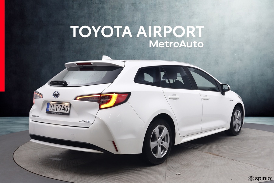 Toyota Corolla vaihtoauto