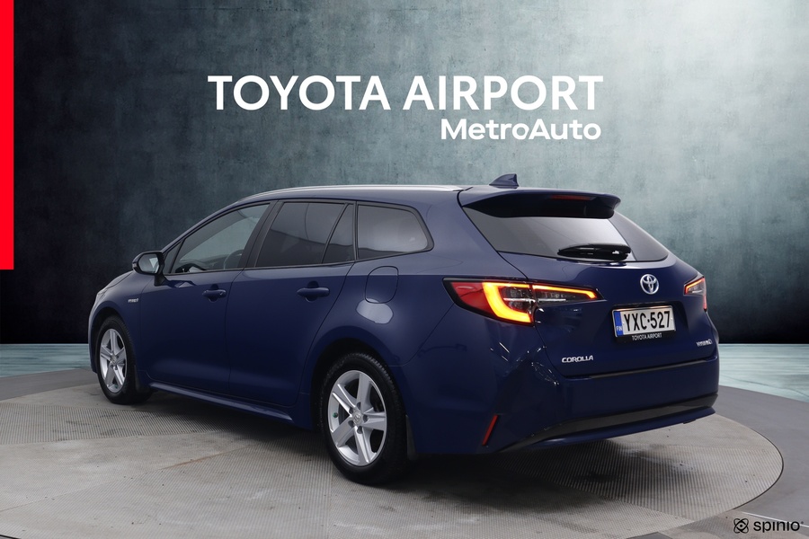 Toyota Corolla vaihtoauto