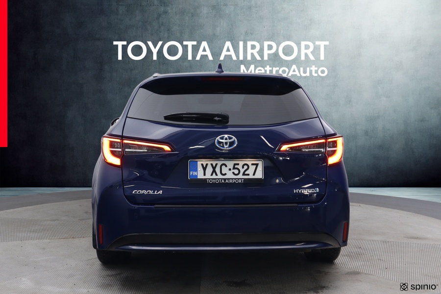 Toyota Corolla vaihtoauto