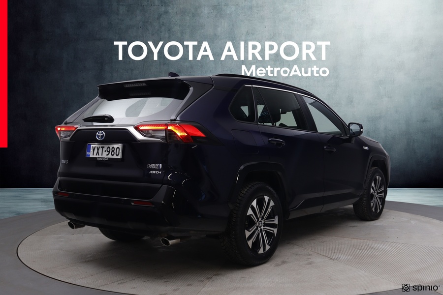 Toyota RAV4 vaihtoauto