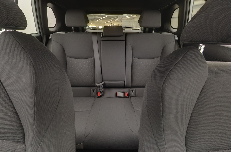 Toyota Corolla Cross vaihtoauto