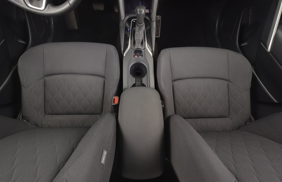 Toyota Corolla Cross vaihtoauto