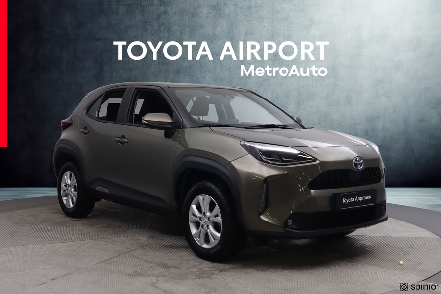 Toyota Yaris Cross vaihtoauto