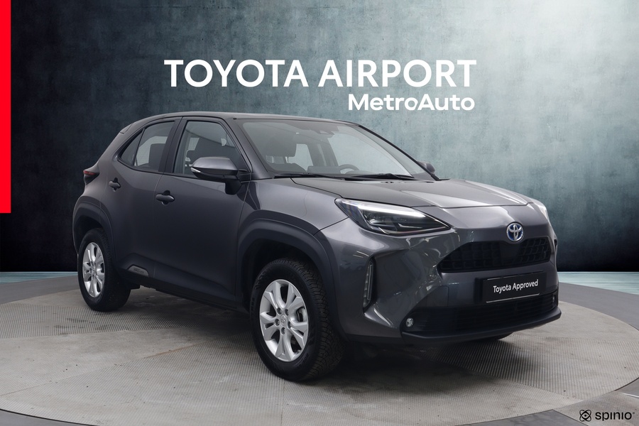 Toyota Yaris Cross vaihtoauto