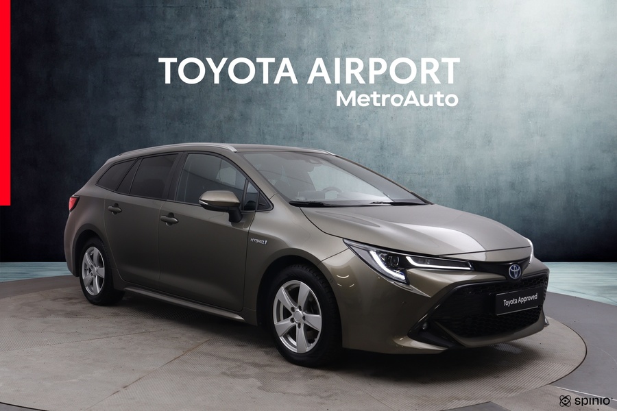 Toyota Corolla vaihtoauto