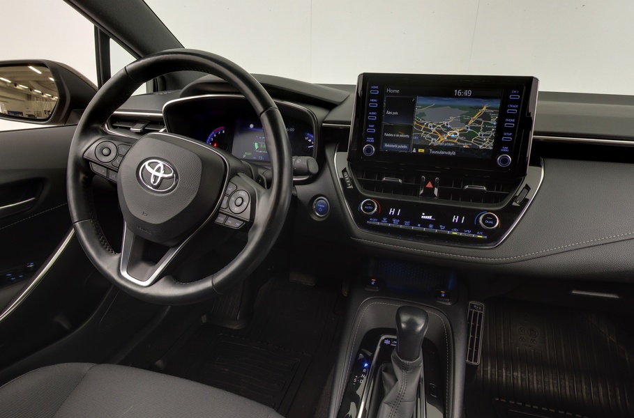 Toyota Corolla vaihtoauto