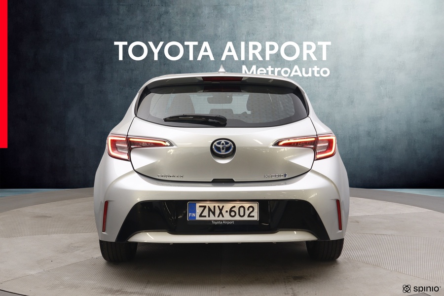 Toyota Corolla vaihtoauto