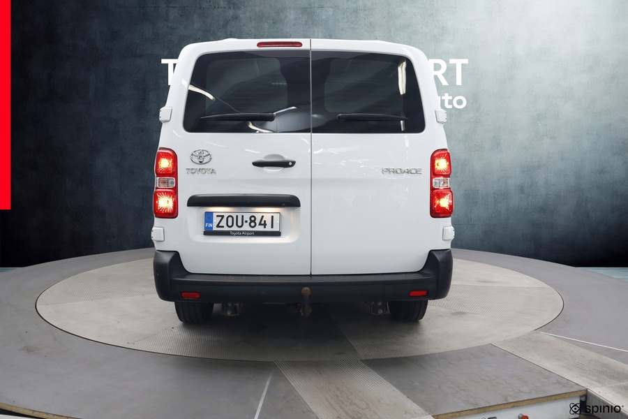 Toyota Proace vaihtoauto