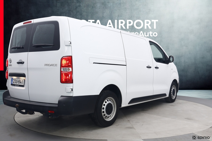 Toyota Proace vaihtoauto