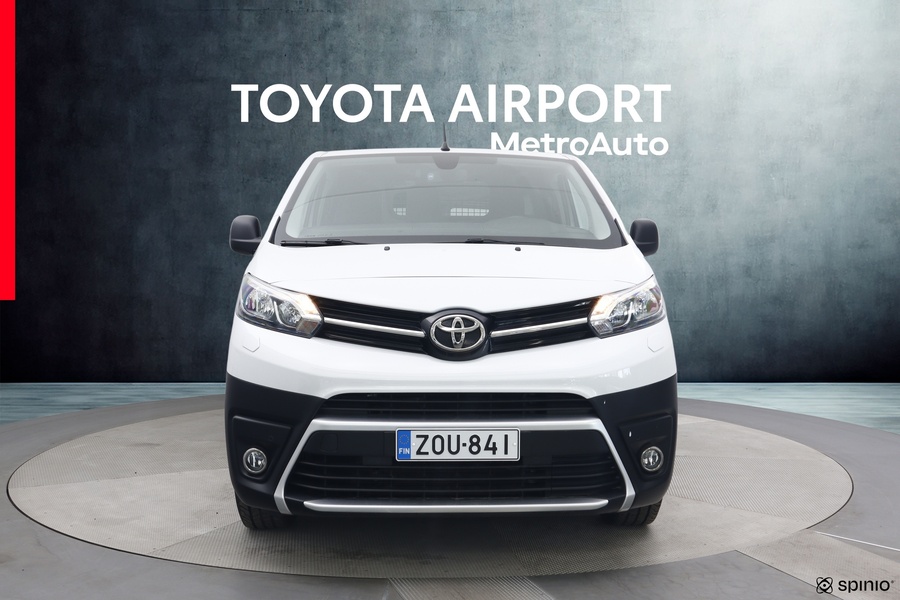 Toyota Proace vaihtoauto