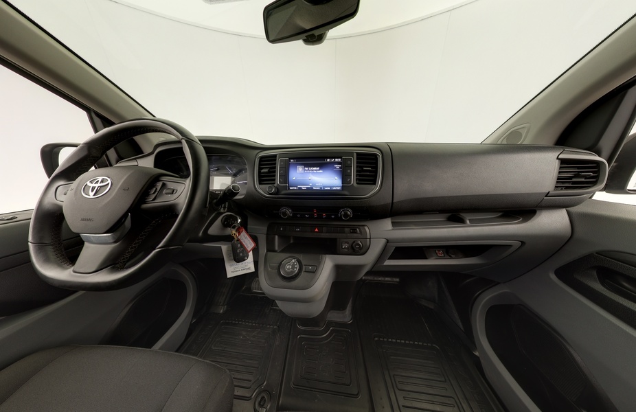 Toyota Proace vaihtoauto