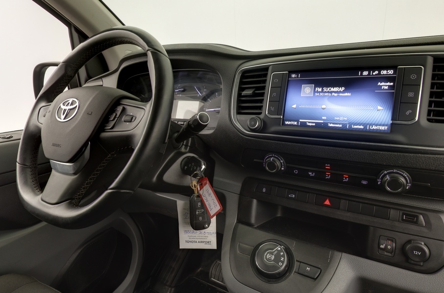 Toyota Proace vaihtoauto