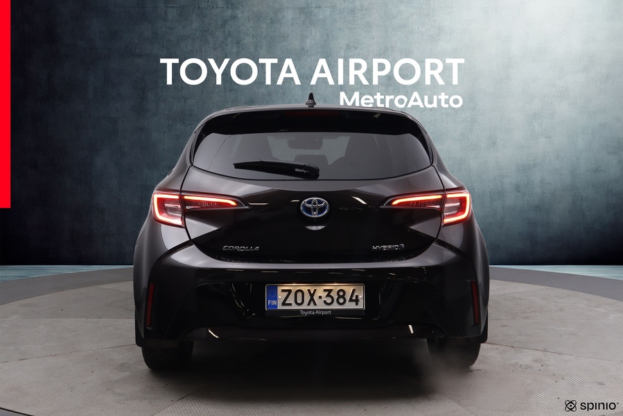 Toyota Corolla vaihtoauto