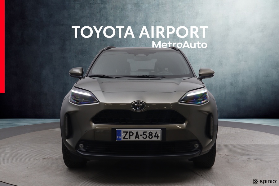 Toyota Yaris Cross vaihtoauto