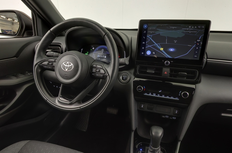 Toyota Yaris Cross vaihtoauto