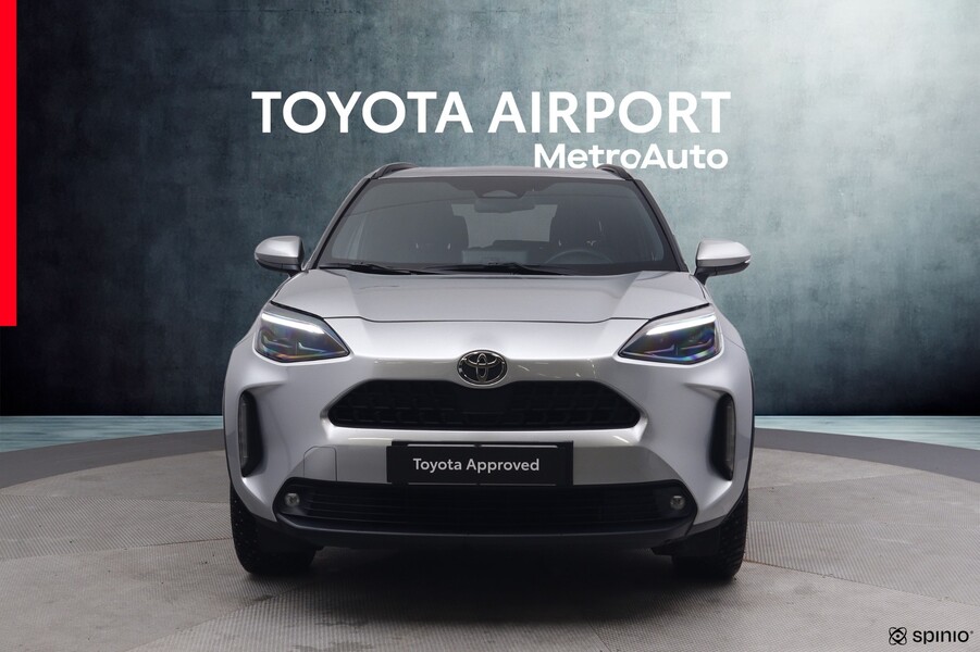 Toyota Yaris Cross vaihtoauto