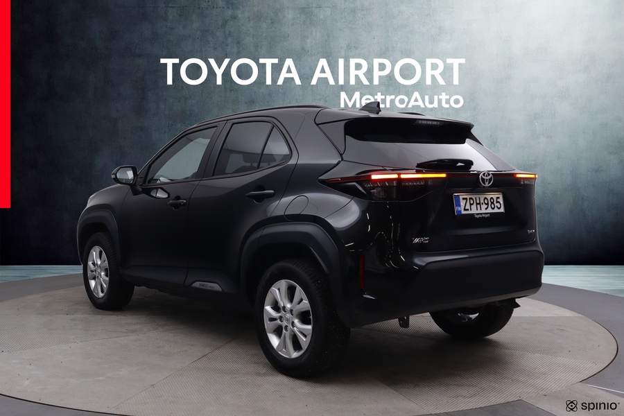 Toyota Yaris Cross vaihtoauto