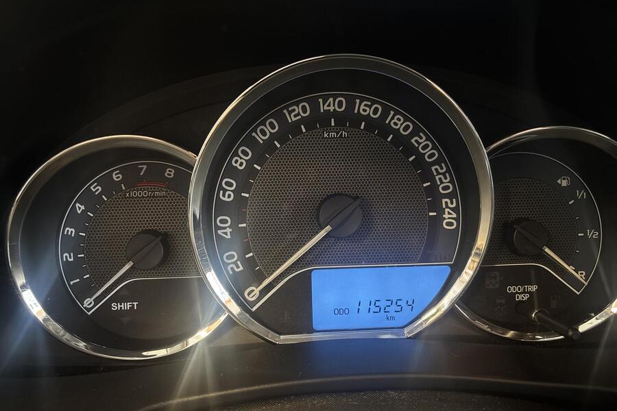 Toyota Corolla vaihtoauto