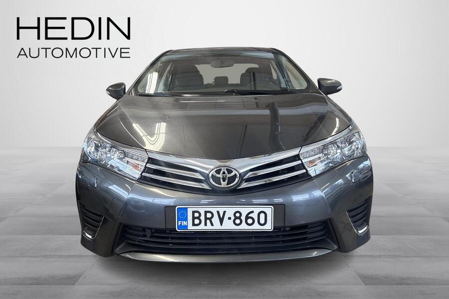 Toyota Corolla vaihtoauto